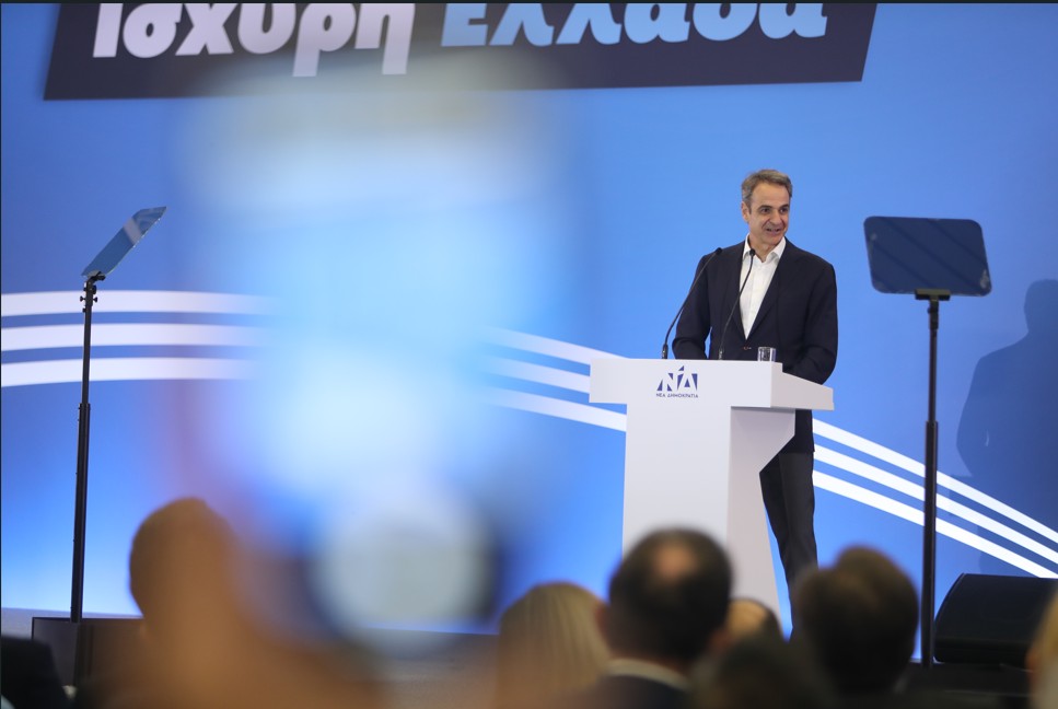 Στη Θεσσαλονίκη την Πέμπτη ο Κυρ. Μητσοτάκης για Μετρό Καλαμαριάς και συσκέψεις ενόψει ΔΕΘ