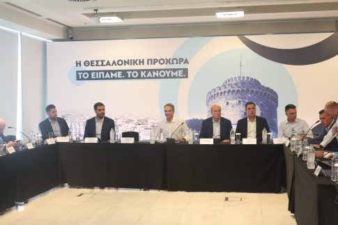 Νέο κεφάλαιο για την Θεσσαλονίκη η επέκταση του μετρό στην Καλαμαριά