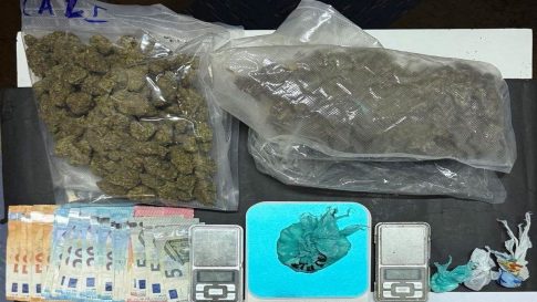 Σύλληψη 59χρονου για διακίνηση κοκαΐνης στη Ρόδο