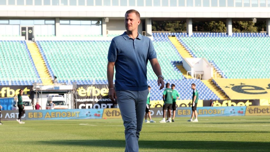 Conference League: Η ενδεκάδα του Παναθηναϊκού για το ματς στη Σόφια με την ΤΣΣΚΑ 1948 – Ξεκινά βασικός ο Λιβάι Γκαρσία (20:30, EΡΑΣΠΟΡ)