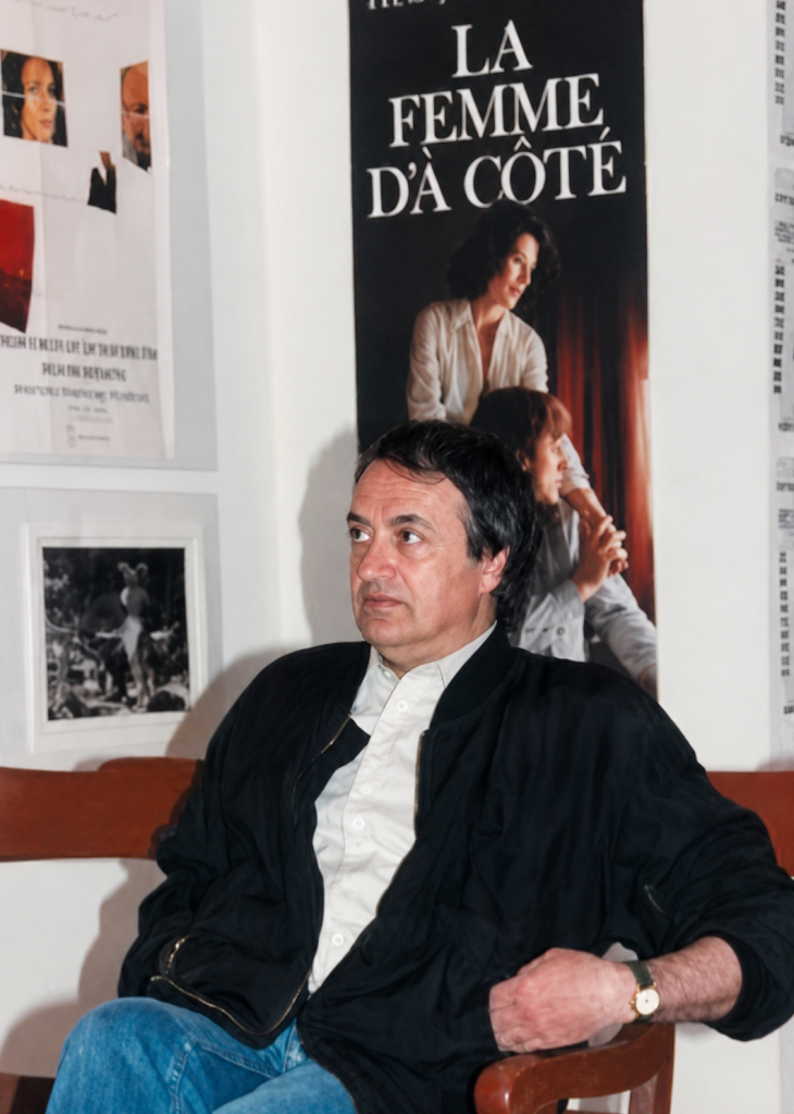 Αντίο στον Νώντα Μανωλίτση, έναν «υπηρέτη» του κινηματογράφου