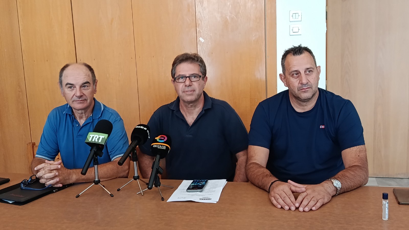 Βόλος: Κάλεσμα ΑΔΕΔΥ και συνταξιούχων για συμμετοχή στις συγκεντρώσεις της ΔΕΘ