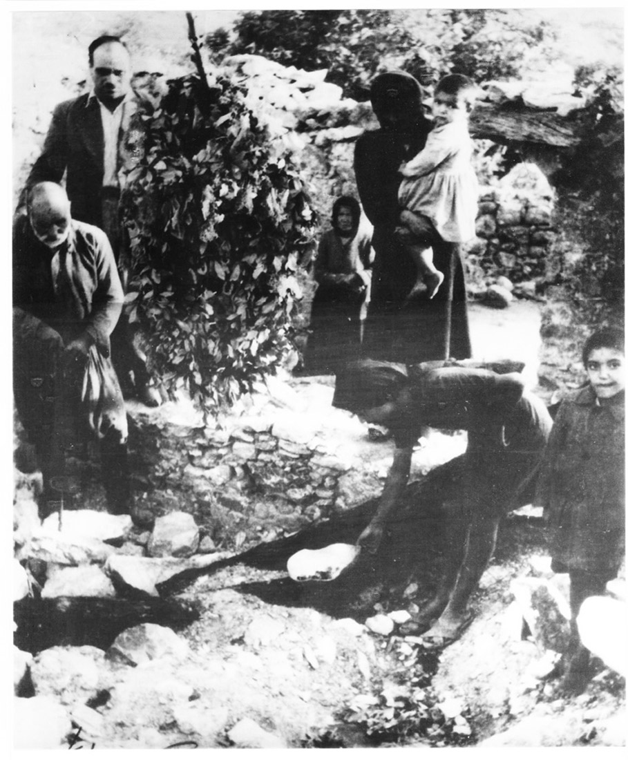 Οι ναζιστικές θηριωδίες στα χωριά του Ρεθύμνου στις 22 Αυγούστου 1944
