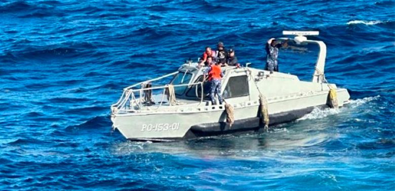 Μεξικό: Διασώθηκε πλεούμενο με 15 Κουβανούς μετανάστες – Ανάμεσά τους τέσσερα παιδιά