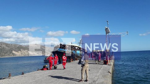 Ρέθυμνο: Φωτιά στον ορεινό Μυλοπόταμο κινητοποίησε την Πυροσβεστική Υπηρεσία