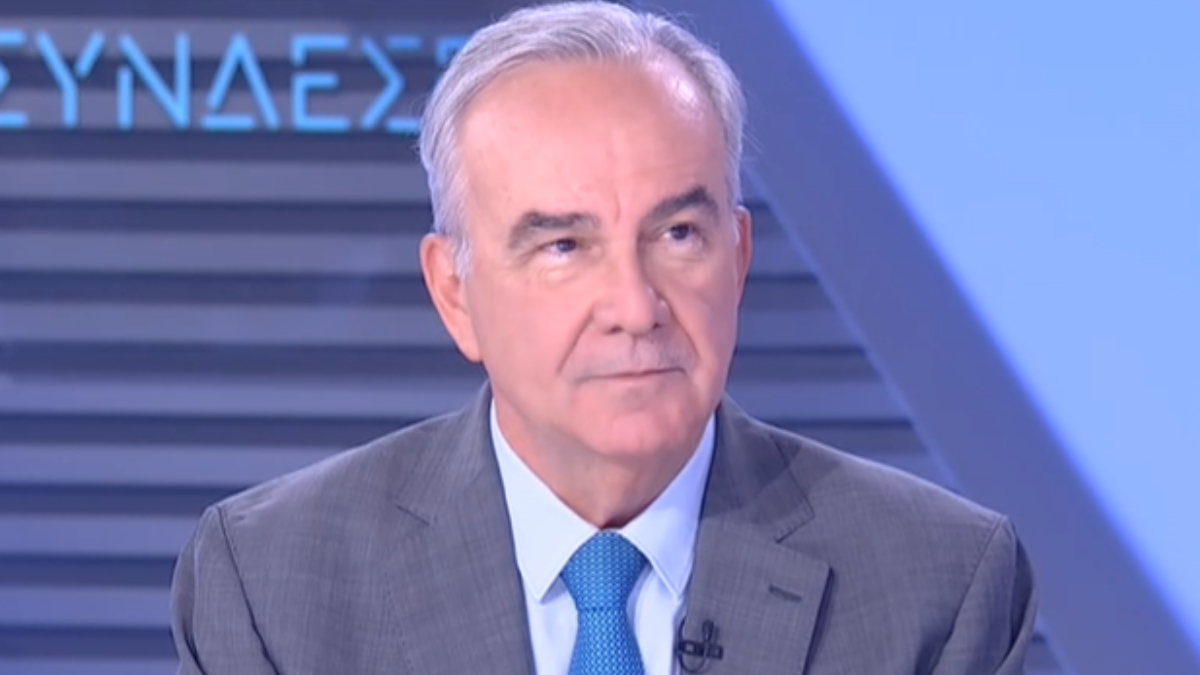Παπαθανάσης στο ΕΡΤnews: Πάνω από 1 δισ. ευρώ το πακέτο της ΔΕΘ – «Δεν θα υπάρξει ύφεση» μετά το Ταμείο Ανάκαμψης
