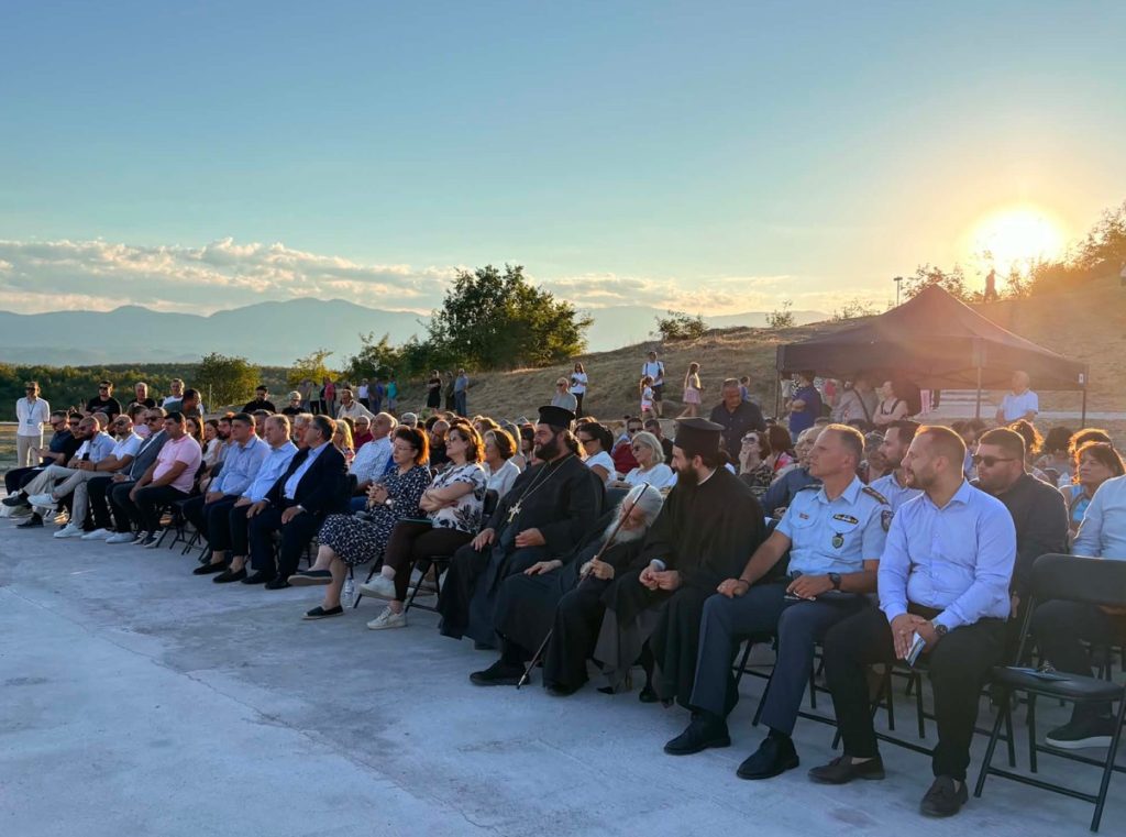 Πέλλα: Αποδόθηκε στο κοινό το βυζαντινό Κάστρο των Μογλενών μετά την ολοκλήρωση των εργασιών αποκατάστασης