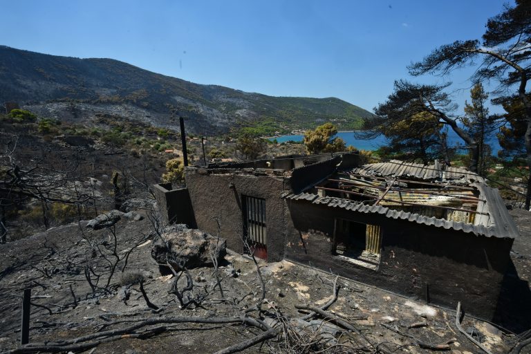 Σε εξέλιξη διαδικασίες ταχείας αποκατάστασης στο Πόρτο Γερμενό