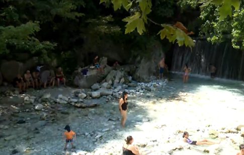Σε «πορτοκαλί συναγερμό» αύριο (13/8) η Χαλκιδική- Που θα ισχύσει απαγόρευση κυκλοφορίας- Υψηλός κίνδυνος πυρκαγιάς και στη Θεσσαλονίκη