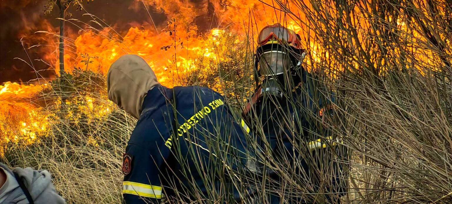 Στο «πορτοκαλί» όλη η Κρήτη την Παρασκευή – Σε αυξημένη ετοιμότητα ο μηχανισμός Πολιτικής Προστασίας