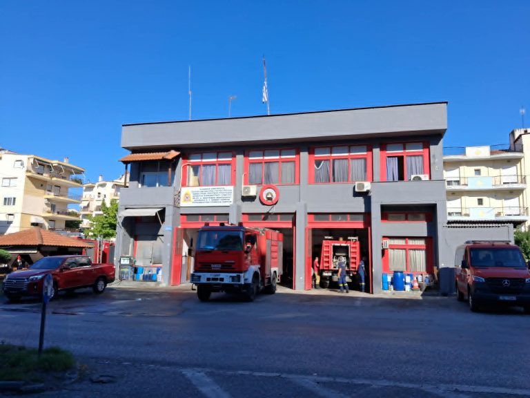 Σέρρες: Σύλληψη για πρόκληση πυρκαγιάς – Έκαιγε καλώδια δίπλα σε παράνομη χωματερή