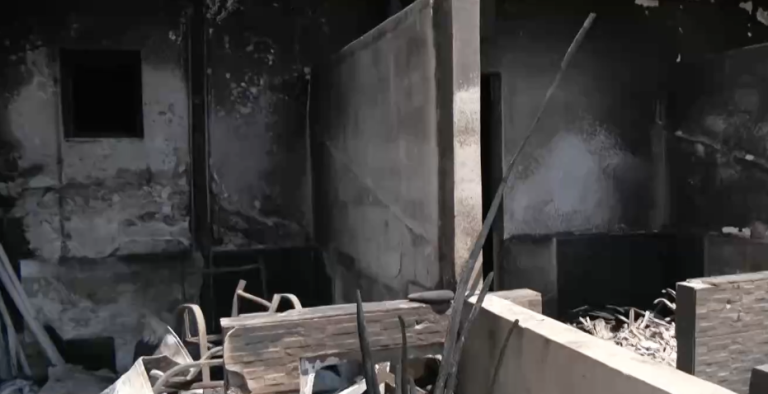 Η Εκκλησία Κρήτης θα αναλάβει πρωτοβουλίες για τη στήριξη των πυρόπληκτων στο Ρέθυμνο