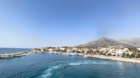 Ζάκυνθος: 78χρονος ανασύρθηκε χωρίς τις αισθήσεις του στην θαλάσσια περιοχή του Λαγανά