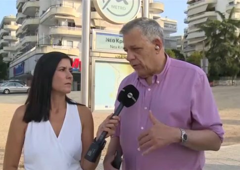 Ρωσία: Φιλοξενήσαμε τον Άσαντ για καθαρά ανθρωπιστικούς λόγους