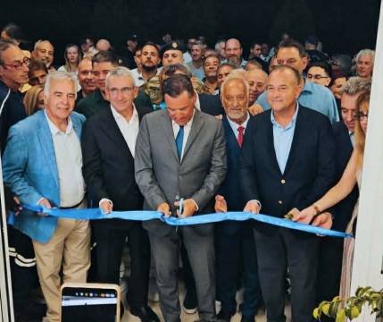 Στις Βρυξέλλες ο Δήμαρχος Χάλκης για την 171<sup>η</sup> Ολομέλεια της Ευρωπαϊκής Ένωσης