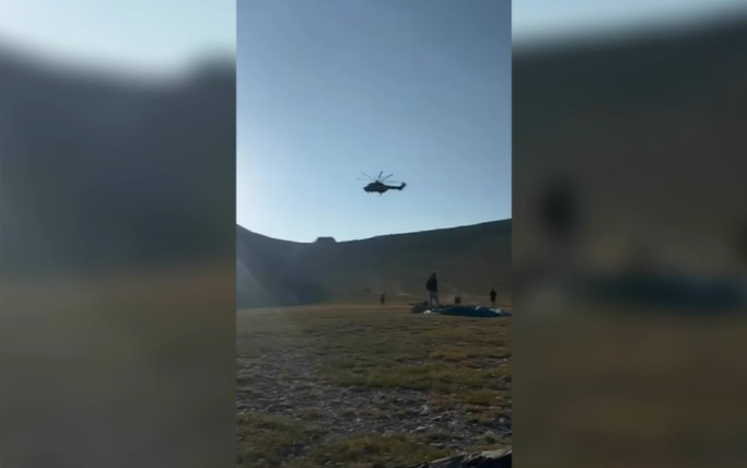 Τραγωδία στον Όλυμπο: Νεκρός ο 40χρονος ορειβάτης μετά την πτώση σε χαράδρα – Τι δείχνουν τα στοιχεία