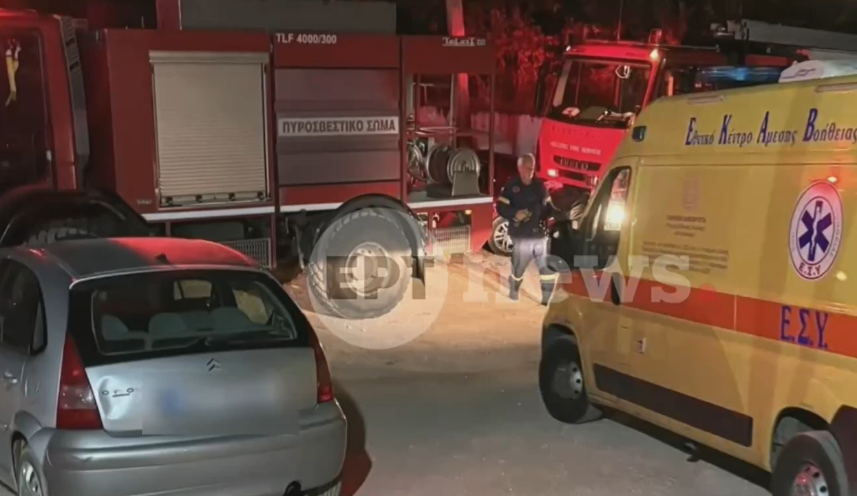 Σέρρες: Σοβαρά επεισόδια στη δομή Σιντικής – Πετροπόλεμος με αστυνομικούς και εκτεταμένες ζημιές