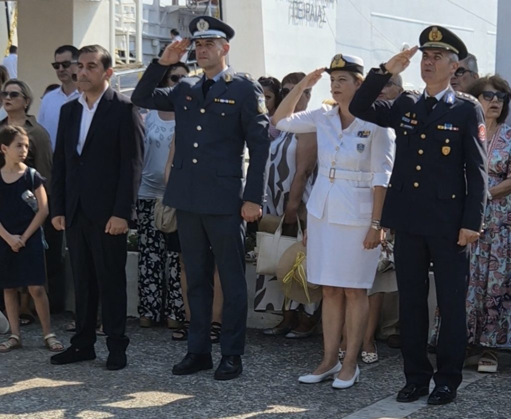 Σκιάθος: Τίμησε την 82η επέτειο από την πυρπόληση του νησιού από τους Γερμανούς