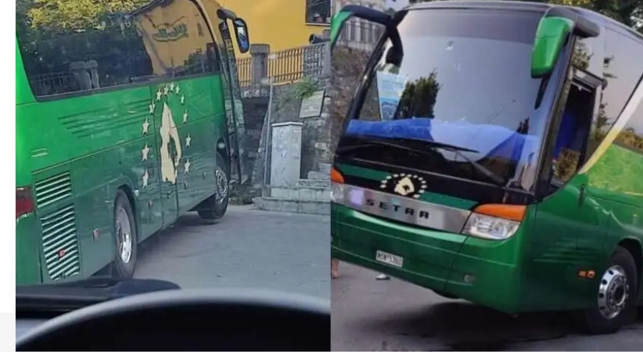 Μαγνησία: Οι δρόμοι του Πηλίου που δοκιμάζουν οδηγούς και λεωφορεία