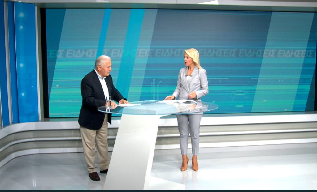 Κυρίζογλου στην ΕΡΤ3: «Επικουρικός ο ρόλος των δήμων στις δασικές πυρκαγιές» – Τι είπε για αρμοδιότητες και πρόληψη