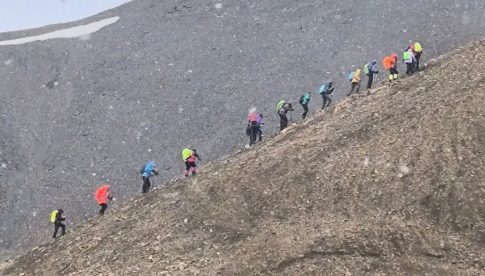 Με γρήγορο τεστ οι άστεγοι <br> στις δομές φιλοξενίας