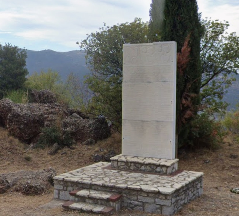 sfala Η μάχη της Σφάλας Αράχωβας το 1943 – Η ήττα της Βέρμαχτ