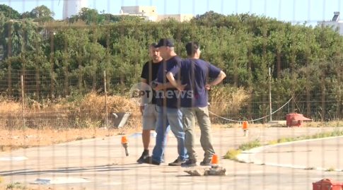 Διακομίστηκαν στο Γενικό Νοσοκομείο Κορίνθου <strong>δύο πυροσβέστες που επιχειρούσαν στην πυρκαγιά στον Φενεό</strong>