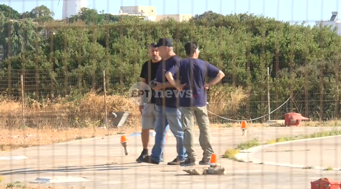 Το ΕΡΤnews στο σημείο συντριβής του ελικοπτέρου στη Σίφνο: Εμπειρογνώμονες επί του πεδίου – Σήμερα η μεταφορά των τριών σορών