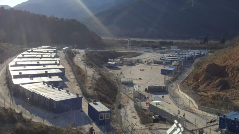 Σιντική Σερρών: Εντοπίστηκαν δύο από τους αλλοδαπούς που είχαν αποδράσει από τη Δομή φιλοξενίας