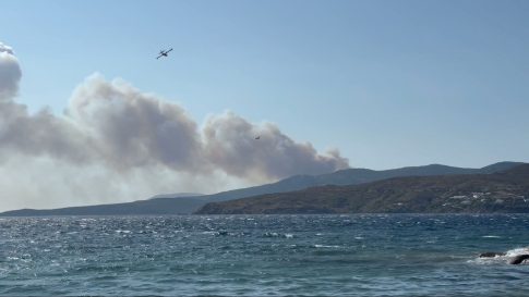 Χάλκινο μετάλλιο ο Σίσκος στα 200 μέτρα πεταλούδα των ανδρών