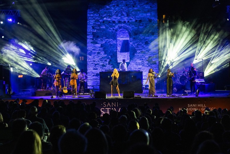 SOUL II SOUL: Ένα ατελείωτο πάρτι στον λόφο της Σάνης