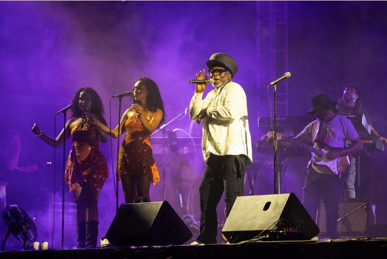 SOUL II SOUL: Ένα ατελείωτο πάρτι στον λόφο της Σάνης