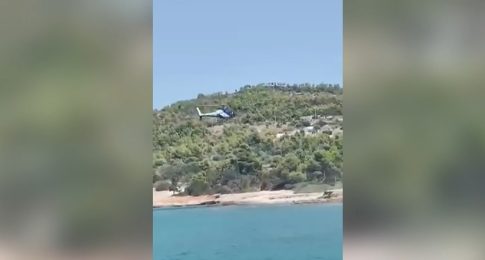 Γαύδος: Εντοπίστηκαν και διασώθηκαν 33 μετανάστες