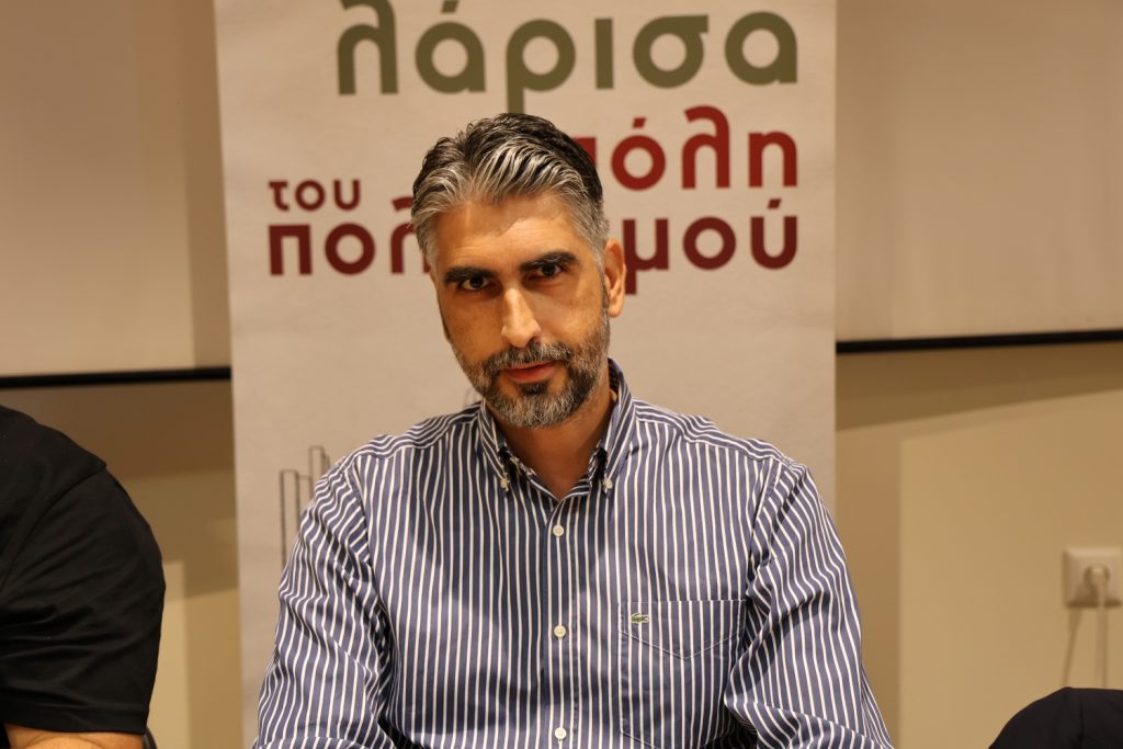 Με 70 ποιητές από Ελλάδα και εξωτερικό το 14ο Πανθεσσαλικό Φεστιβάλ Ποίησης