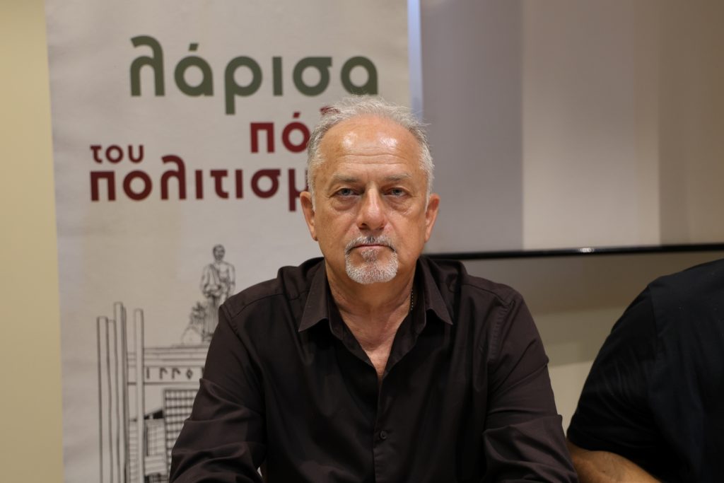Με 70 ποιητές από Ελλάδα και εξωτερικό το 14ο Πανθεσσαλικό Φεστιβάλ Ποίησης