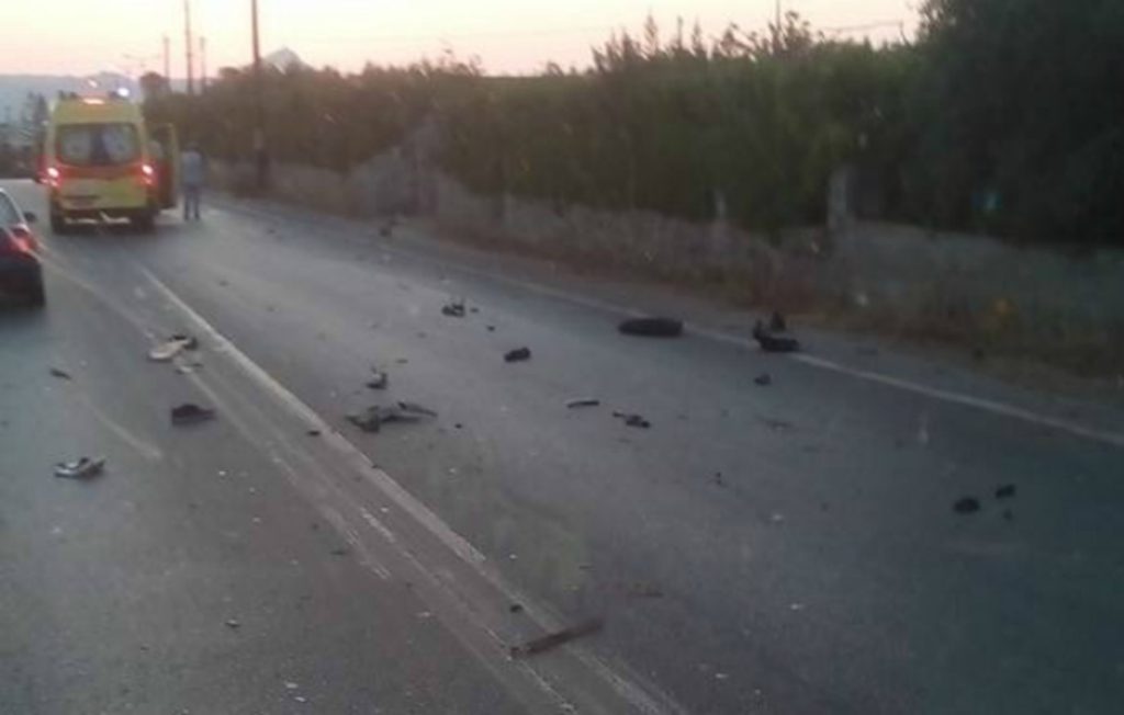 Χανιά: «Βαριά ημέρα» λόγω των πολύνεκρων τροχαίων το 2024 και το 2017