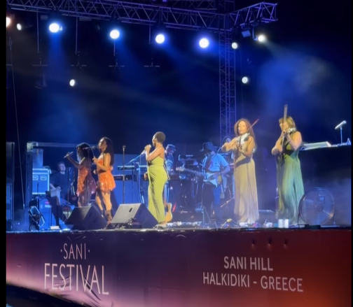 SOUL II SOUL: Ένα ατελείωτο πάρτι στον λόφο της Σάνης