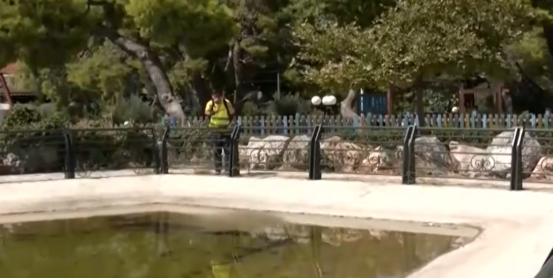 Ιός Δυτικού Νείλου: Εντατικοί ψεκασμοί και αυξημένη ετοιμότητα από τους δήμους