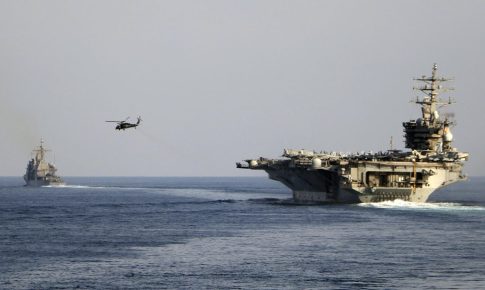 CENTCOM: Τουλάχιστον 49 εμπορικά πλοία ανακατευθύνθηκαν στο πλαίσιο του ναυτικού αποκλεισμού του Ιράν