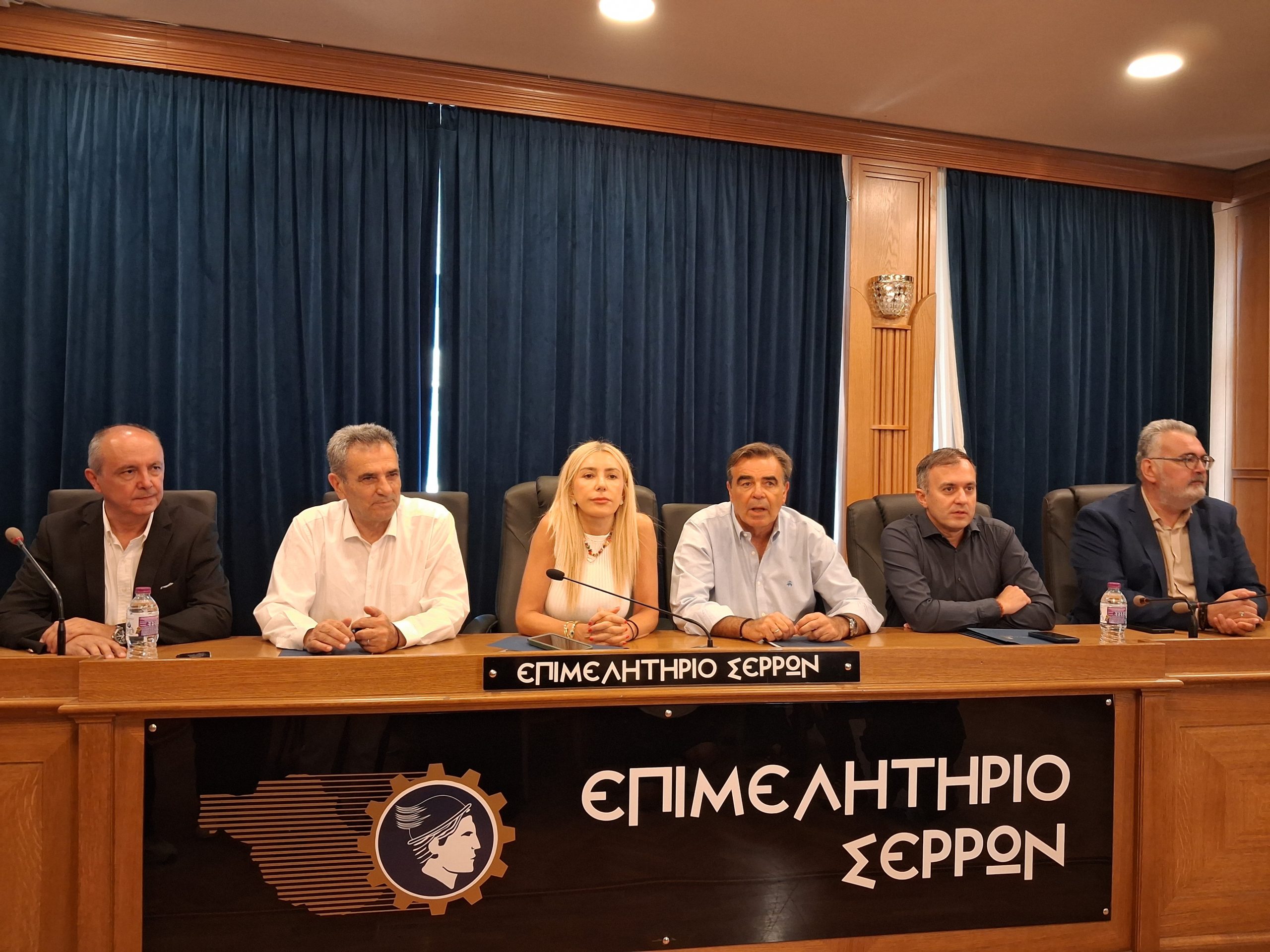 Μ. Σχοινάς από Σέρρες: «Οι μεταρρυθμίσεις θα αλλάξουν το αύριο της Ελληνικής Γεωργίας»