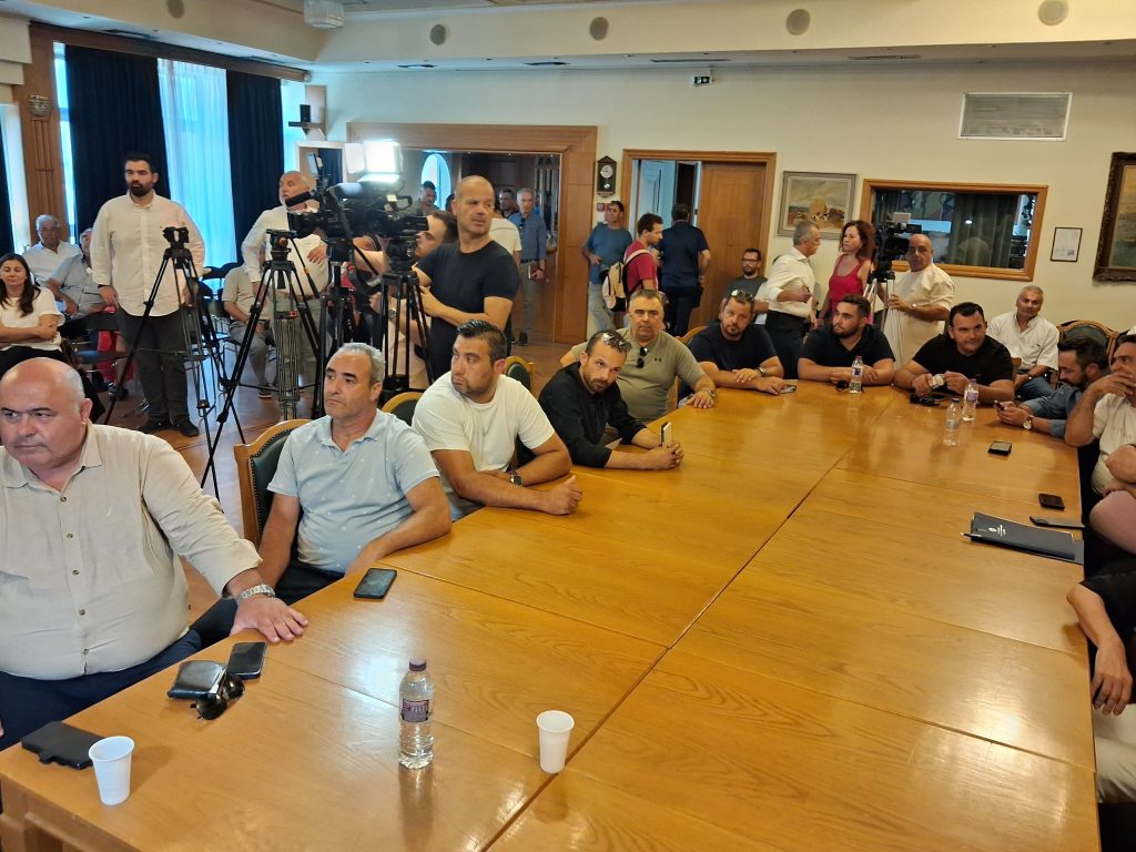 Μ. Σχοινάς από Σέρρες: «Οι μεταρρυθμίσεις θα αλλάξουν το αύριο της Ελληνικής Γεωργίας»