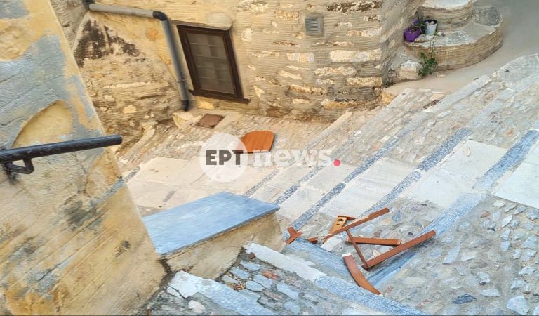 Προφυλακίσθηκε ο 41χρονος για την ανθρωποκτονία στη Σύρο