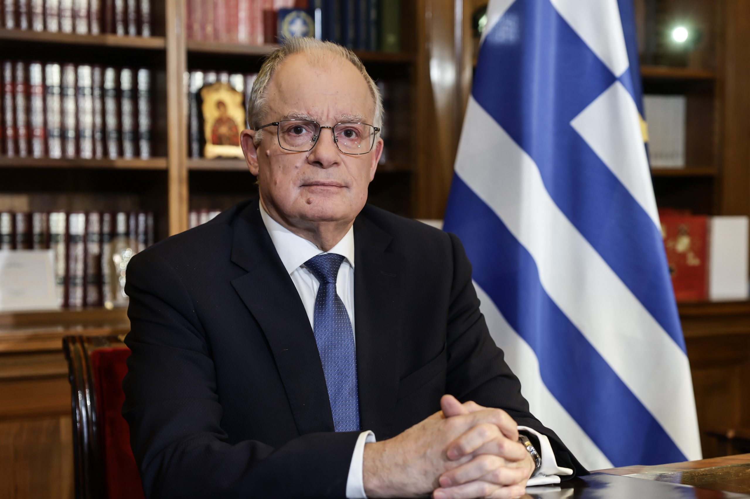 Στην Παναγία Σουμελά, στην Καστανιά Ημαθίας, τον Δεκαπενταύγουστο ο Πρόεδρος της Δημοκρατίας Κωνσταντίνος Τασούλας