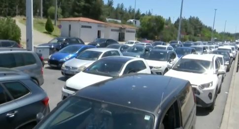 Έκκληση Ζελένσκι για ενίσχυση της αντιαεροπορικής άμυνας από τη Δύση μετά το νέο σφυροκόπημα στο Κίεβο και τους 17 νεκρούς