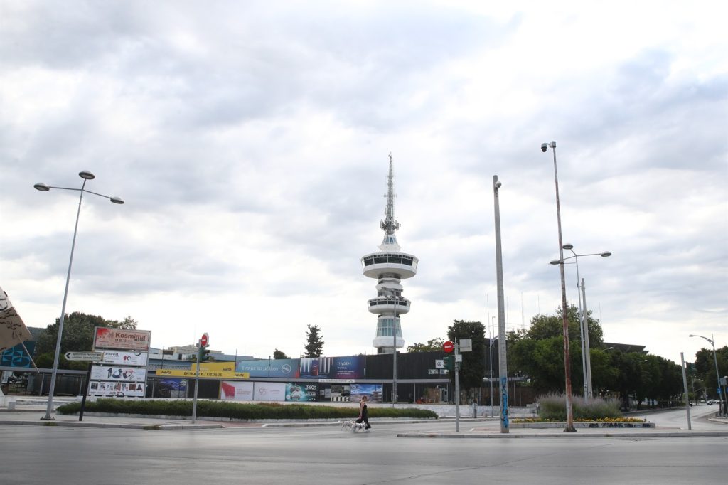 Δεκαπενταύγουστος: Άδεια η Θεσσαλονίκη, γεμάτες οι παραλίες – Αρχίζει η επιστροφή των εκδρομέων