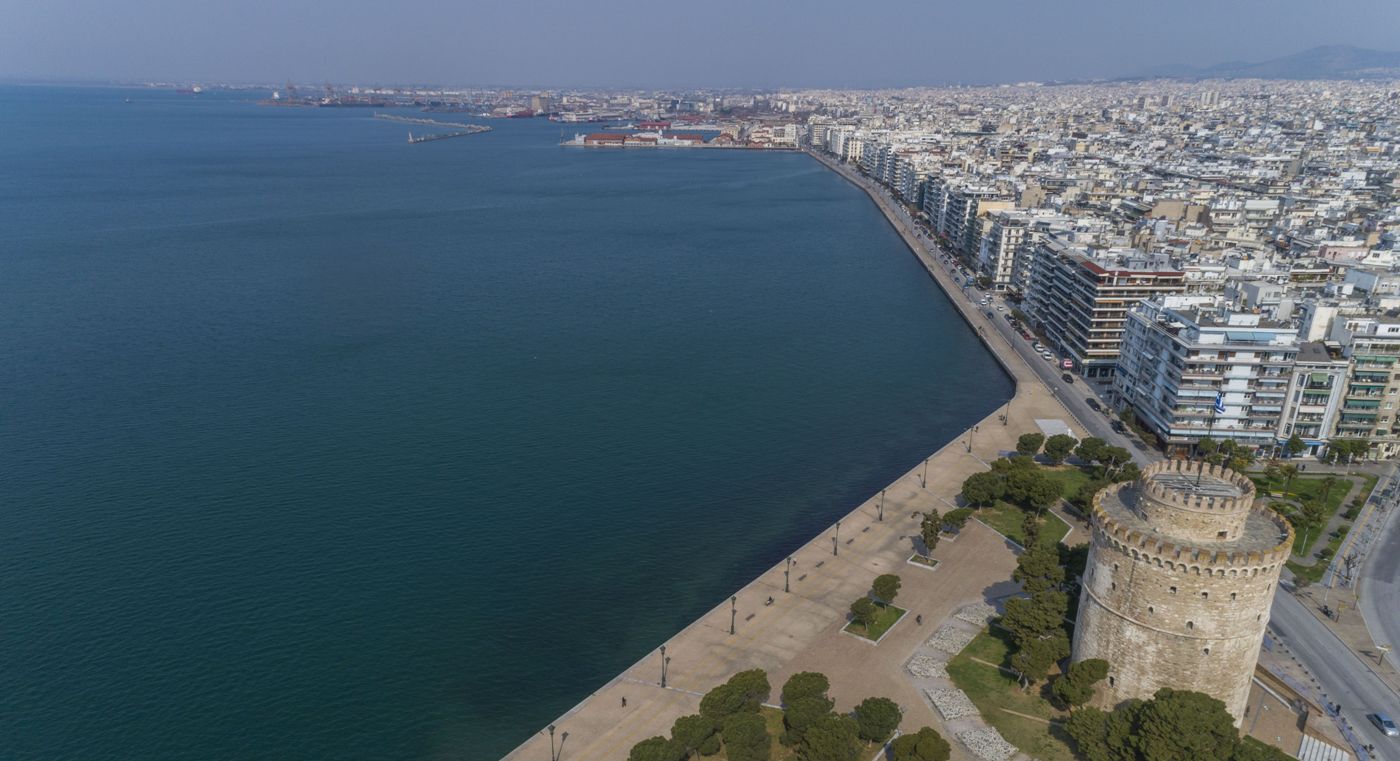 Δήμος Θεσσαλονίκης: Μέτρα πρόληψης και προστασίας λόγω των υψηλών θερμοκρασιών