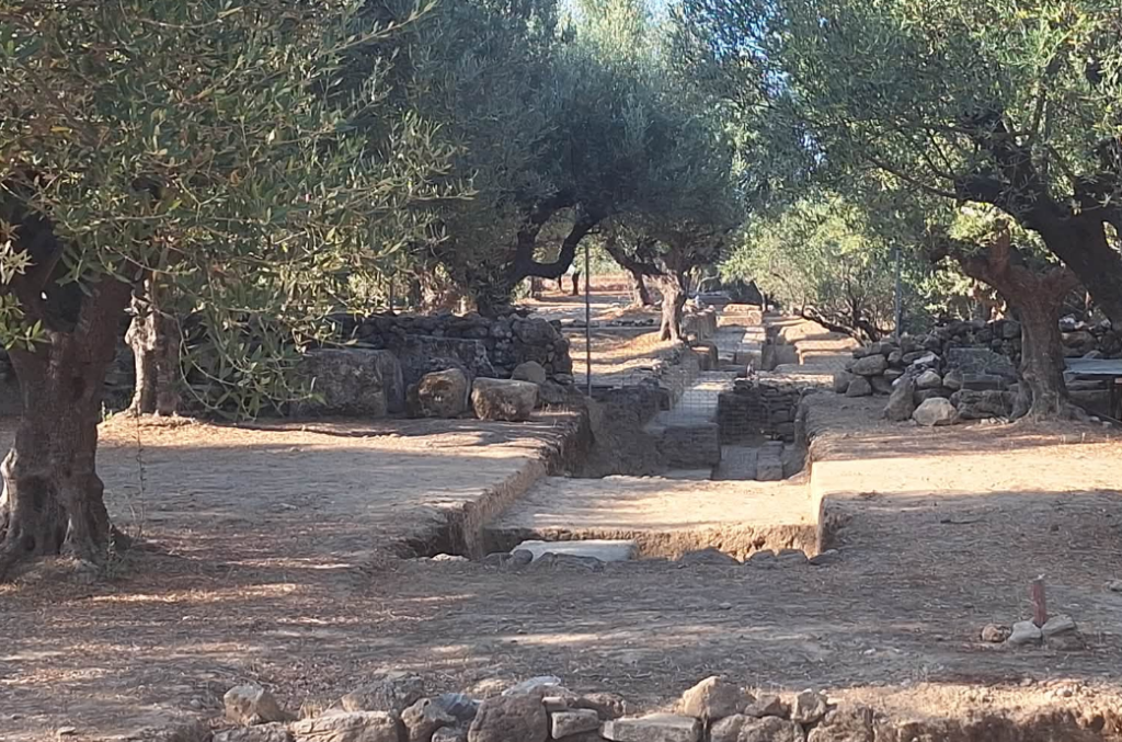 Η Αρχαία Θουρία αποκαλύπτεται: Νέα ευρήματα, κτίρια, κεραμική και γλυπτά