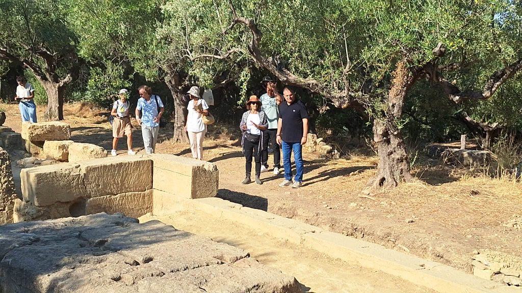 Η Αρχαία Θουρία αποκαλύπτεται: Νέα ευρήματα, κτίρια, κεραμική και γλυπτά