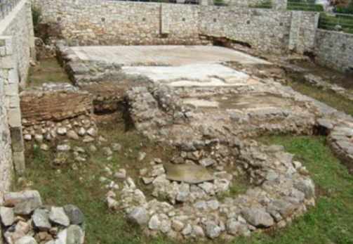 Κεφαλονιά: Προστασία και ανάδειξη της ρωμαϊκής έπαυλης στην Αγία Ευφημία