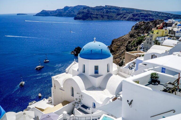 Τι αλλάζει για το τουριστικό μοντέλο της Ελλάδας και διεθνώς;
